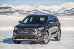 Kia Sorento SXL 2018 года (NA)
